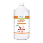 ALVERSOL POULTRY bileşiminde bulunan doğal botanik yem katkı