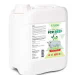 FCR BEEF hayvanın yediği yemi ete dönüştürme kabiliyetini artırır,