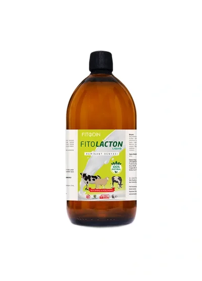 Fitolacton, Süt üretimini, süt ifrazatını destekler.