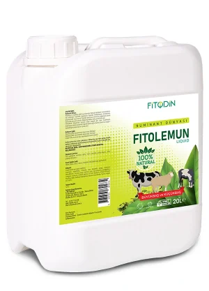 Fitolemun, Büyükbaş ve küçükbaş çiftlik hayvanlarında