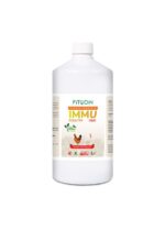 Immu Poultry, Kanatlı çiftlik hayvanlarında;