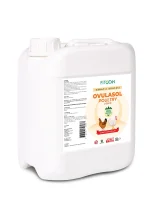 Ovulasol Poltry, Kanatlı çiftlik hayvanlarında