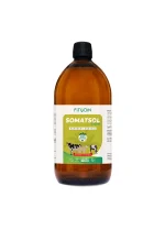 Somatsol, Büyükbaş ve küçükbaş dişi çiftlik hayvanlarında;