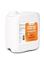 Strevac Poultry, Kanatlı çiftlik hayvanlarında