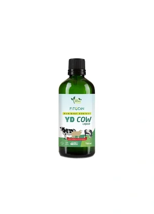 Yd Cow, Büyükbaş ve küçükbaş dişi çiftlik hayvanlarında