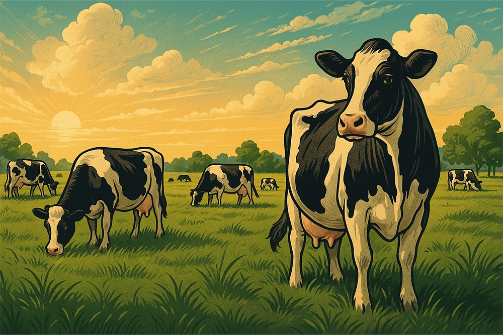 Süt Sığırcılığında SAT-1 Şap Yönetiminde Yeni Standart